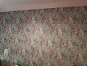 Photo de galerie - Peinture - Tapisserie