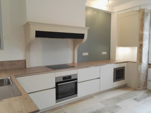 Photo de galerie - Menuiserie - Huisserie - Agencement