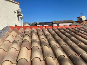 Photo de galerie - Couverture - Toiture