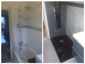 Photo de galerie - Carrelage