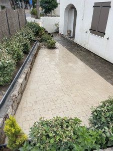 Photo de galerie - Paysagiste - Aménagement du jardin