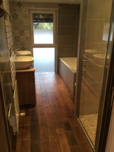 Photo de galerie - Plomberie - Installation sanitaire