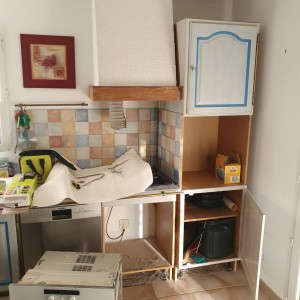 Photo de galerie - Bricolage et multi services