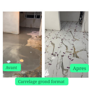 Photo de galerie - Carrelage