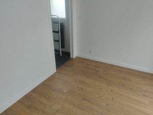 Photo de galerie - Pose de parquet 