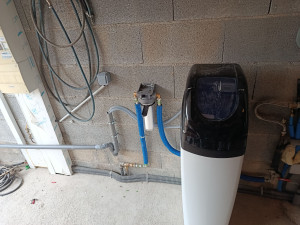 Photo de galerie - Adoucisseur 