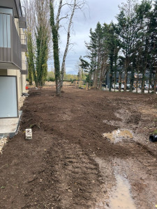 Photo de galerie - Réglage terre 