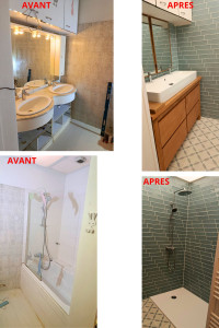 Photo de galerie - Artisan tout corps d'état - Rénovation