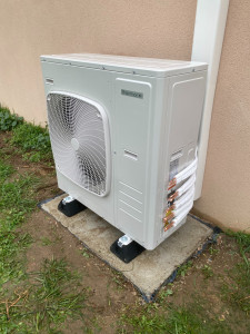 Photo de galerie - Climatisation 