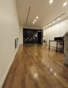 Photo de galerie - Peinture - Tapisserie