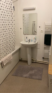 Photo de galerie - Ménage de toilette 