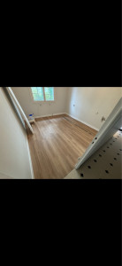 Photo de galerie - Pose de parquet - Revêtement de sol