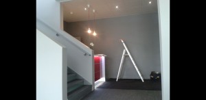 Photo de galerie - Installation électrique