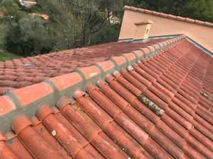 Photo de galerie - Couverture - Toiture