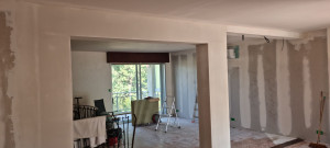 Photo de galerie - Plâtrerie - Murs - Plafonds