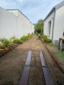 Photo de galerie - Paysagiste - Aménagement du jardin