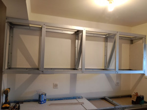 Photo de galerie - Plâtrerie - Murs - Plafonds