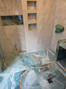 Photo de galerie - Carrelage