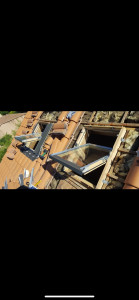 Photo de galerie - Charpente