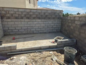 Photo de galerie - Maçonnerie