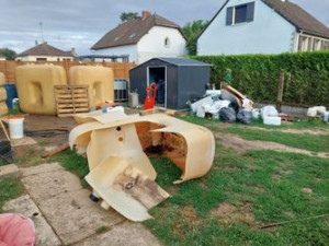 Photo de galerie - Bonjourbonjour