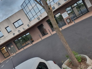 Photo de galerie - Nettoyage de vitrage 