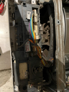 Photo de galerie - Carte défectueuse 