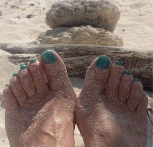 Photo de galerie - Beaute des pieds 