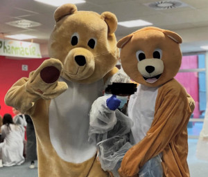 Photo de galerie - Activité hôpital des nounours 