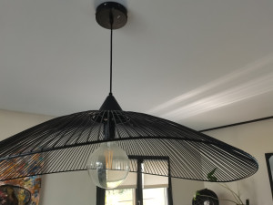 Photo de galerie - Installation luminaire