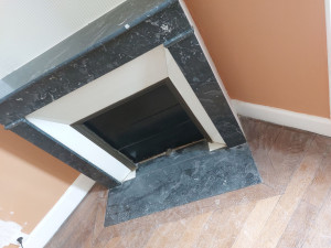 Photo de galerie - Nettoyage fin de chantier 