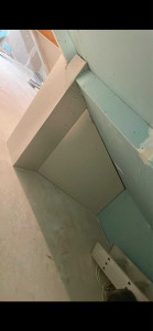 Photo de galerie - Isolation avec les Placo 