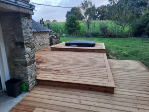 Photo de galerie - Menuiserie - Huisserie - Agencement