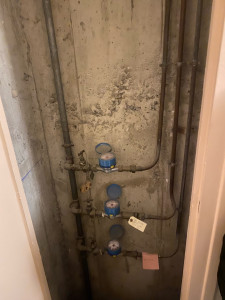 Photo de galerie - Recherche de fuite 