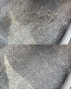 Photo de galerie - Lavage en profondeur pour cette Renault Twingo 