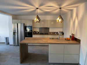 Photo de galerie - Menuiserie - Huisserie - Agencement