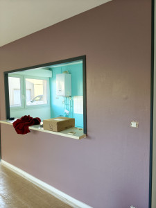 Photo de galerie - Avant la mise en peinture 
