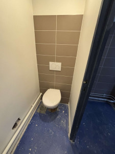 Photo de galerie - Plomberie - Installation sanitaire