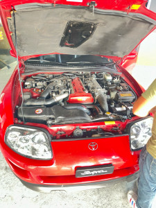 Photo de galerie - Révision complète 