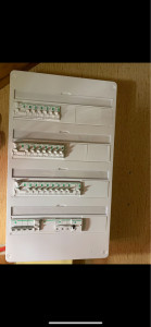 Photo de galerie - Installation électrique