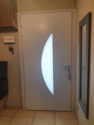 Photo de galerie - Menuiserie - Huisserie - Agencement