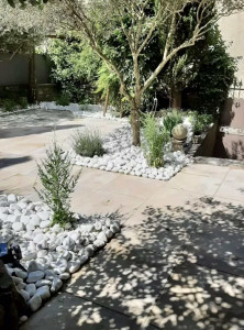 Photo de galerie - Création de Jardin 