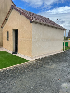 Photo de galerie - Charpente