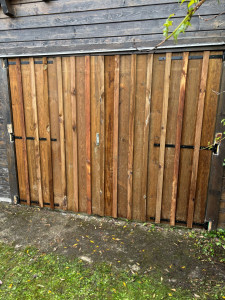 Photo de galerie - Bricolage et multi services