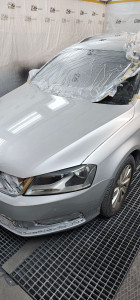 Photo de galerie - Réparation carrosserie