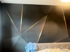 Photo de galerie - Tapisserie 