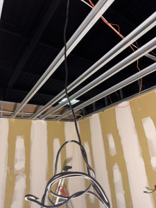 Photo de galerie - Placo et joint