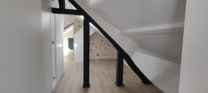 Photo de galerie - Pose de parquet - Revêtement de sol