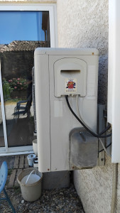 Photo de galerie - Chauffage - Climatisation