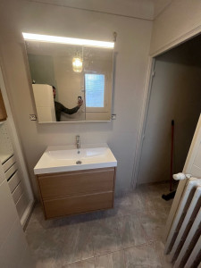 Photo de galerie - Plomberie - Installation sanitaire